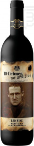 19 Crimes - The Uprising - 19 Crimes - No vintage - Rouge