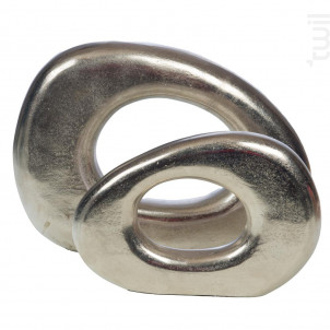 Set De 2 Déco À Poser Cercles - Amadeus -  - 