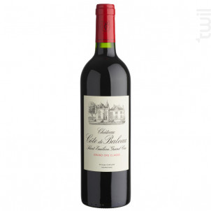 Château Côte de Baleau - Château Côte de Baleau - 2023 - Rouge