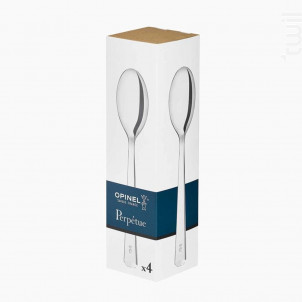 Boite De 4 Cuillères Perpétue - opinel -  - 