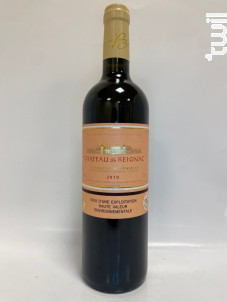 Château de Reignac - Château de Reignac - 2019 - Rouge