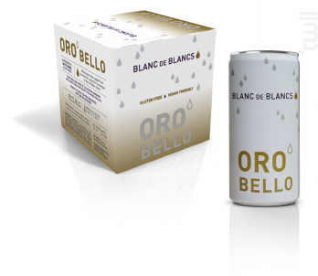 Oro Bello (Cannettes par 4) - Maison L. Tramier et Fils - No vintage - Effervescent