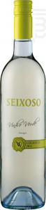 Seixoso - Quinta da Lixa - No vintage - Blanc