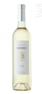 Oddo - Domaine Vallon Des Glauges - 2024 - Blanc