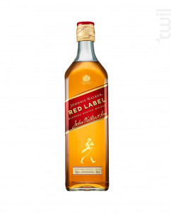 Johnnie Walker Red Label - Johnnie Walker - No vintage - 
