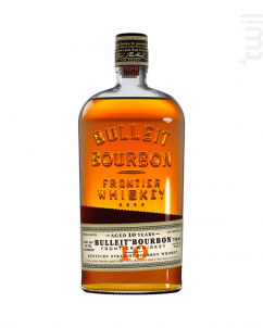 Whisky Bulleit Bourbon Whiskey 10 Ans - Bulleit - No vintage - 