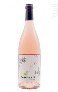 Gazouillis - Jeff Carrel - 2023 - Rosé