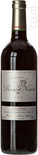 Château La Rose-nouet - Château la Rose-Nouet - 2018 - Rouge