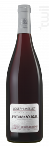Le Moulingenêt - Vignobles Joseph Mellot - 2017 - Rouge