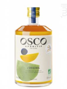 L'original - Apéritif À Base De Fruits - OSCO - No vintage - 