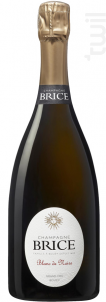 Blanc De Noirs Grand Cru - Champagne Brice - No vintage - Effervescent