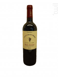 Cuvée du Père - Château Clos Saint-Emilion Philippe - 2023 - Rouge