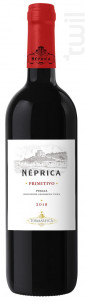 Neprica Primitivo - Tormaresca - No vintage - Rouge
