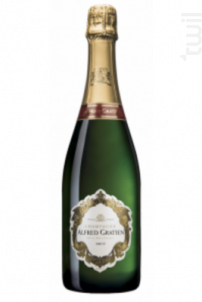 Brut - Champagne Alfred Gratien - No vintage - Effervescent