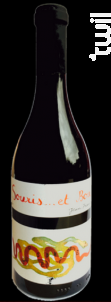 Souris et Boa - MÉRIEAU - Vignobles des Bois Vaudons - 2019 - Rouge