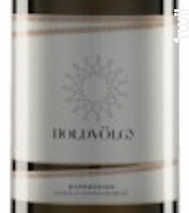 EXALTATION - MUSCAT - HOLDVÖLGY - 2015 - Blanc