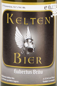 Keltenbier - Hubertus Bräu -  - 