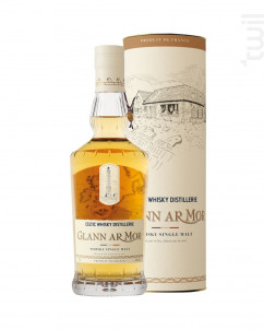 Glann Ar Mor - Celtic Whisky Distillerie - No vintage - 