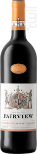 Estate Range Cabernet Sauvignon - Fairview Estate - No vintage - Rouge