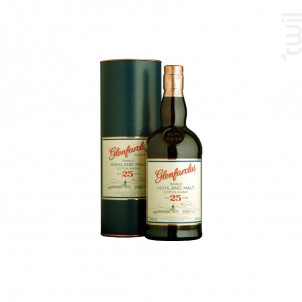 Whisky Glenfarcals Glenfarclas 25 Ans - Glenfarcals - No vintage - 