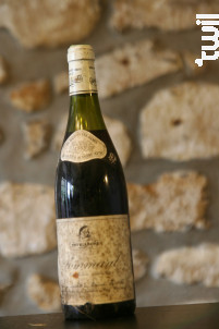 Pommard - Patriarche Père et Fils - 1983 - Rouge