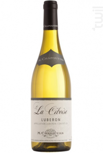 La Ciboise - Maison M. Chapoutier - No vintage - Blanc