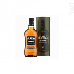 Isle Of Jura Seven Wood - Jura - No vintage - 