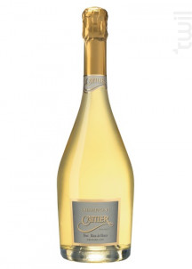 Brut Antique Blanc de Blancs Premier Cru - Champagne Cattier - No vintage - Effervescent