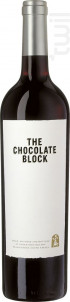 The Chocolate Block - Boekenhoutskloof - No vintage - Rouge
