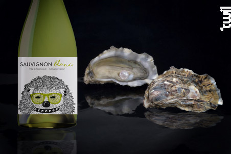 Hérisson Malin - Sauvignon - Jacques Frelin • Terroirs Vivants - 2020 - Blanc