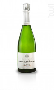 NOIR EXTRA BRUT - Champagne Alexandre Bonnet - No vintage - Effervescent