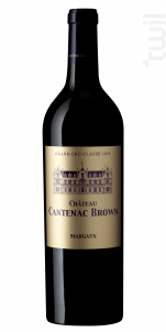 Château Cantenac Brown - Château Cantenac Brown - 2024 - Rouge