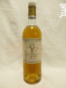 Y d'Yquem - Château d'Yquem - 2020 - Blanc