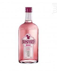 Gin Bosford Rose - Bosford - No vintage - 
