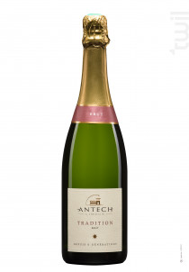 Cuvée Tradition Brut - MAISON ANTECH LIMOUX - No vintage - Effervescent