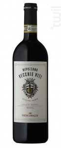 Nipozzano Vecchie Viti - Marchesi de Frescobaldi - No vintage - Rouge