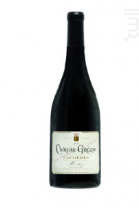Château Grézan Faugères Héritage - Famille Cros-Pujol - Château Grézan - 2022 - Rouge