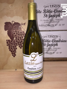 Condrieu Moelleux - Domaine Lezin - 2015 - Blanc