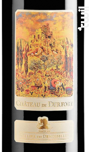 Château de Durfort - Cellier des Demoiselles - 2021 - Rouge