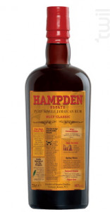 Hampden HLCF Classic - Hampden - No vintage - 