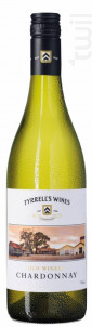 Old Winery Chardonnay - TYRRELL'S WINES - No vintage - Blanc