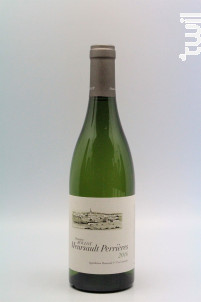 Meursault 1er cru Perrières - Domaine Roulot - 2013 - Blanc