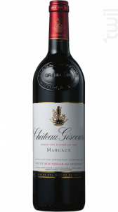 Margaux - Château Giscours - No vintage - Rouge