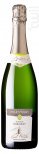 Crémant d'Alsace brut Chardonnay - La Cave du Vieil Armand - No vintage - Blanc