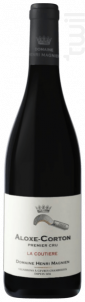 Aloxe Corton 1er Cru - Henri Magnien - 2021 - Rouge