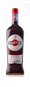 Vermouth Martini Rouge - Martini - No vintage - 