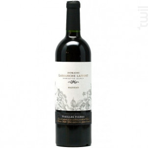 Domaine Labranche Laffont Vieilles Vignes - Domaine Labranche Laffont - 2019 - Rouge