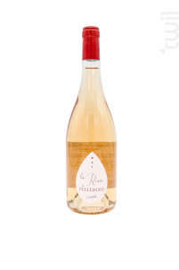 La rosée de Pillebois - Château Pillebois - 2020 - Rosé