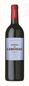 Château de Camensac - Château de Camensac - 2022 - Rouge