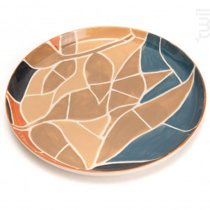 Assiette De Présentation Serena 32 Cm - Amadeus -  - 